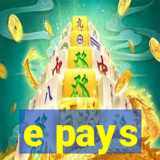 e pays